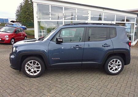 Jeep Renegade 1.5 GSE 48V e-Hybrid Automatik Limited+Schiebedach