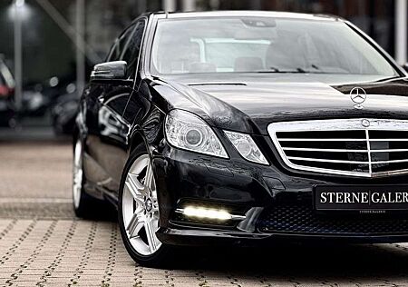 Mercedes-Benz E 500 AMG-LINE/V8/PANO/AIRMA/DISTR+/MEMORY