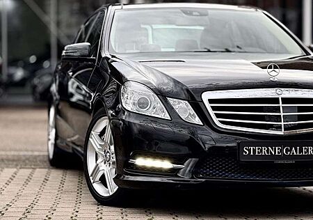Mercedes-Benz E 500 AMG-LINE/V8/PANO/AIRMA/DISTR+/MEMO LED Bi