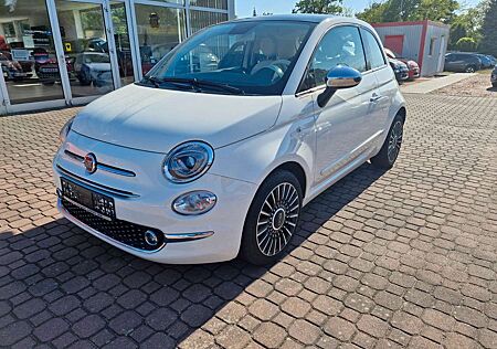 Fiat 500 Dolcevita Dualogic