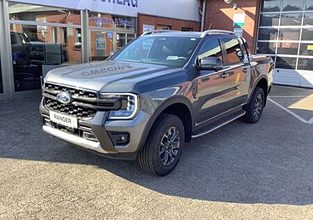 Ford Ranger Wildtrak e-4WD Doppelkabine