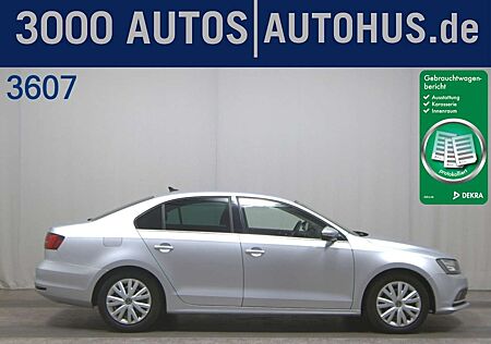 VW Jetta Volkswagen VI 2.0 TDI BMT Navi Xenon el.Heck SHZ PDC