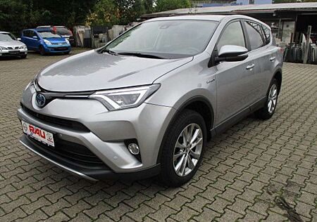 Toyota RAV 4 RAV4 Hybrid 2.5 4x4 Hybrid Exe Navi SD TWW 360°