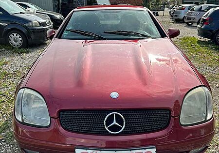 Mercedes-Benz SLK 230 Kompressor Caprio Klima