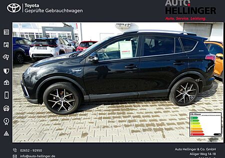 Toyota RAV 4 2.5 4x2 Hybrid Style Selection