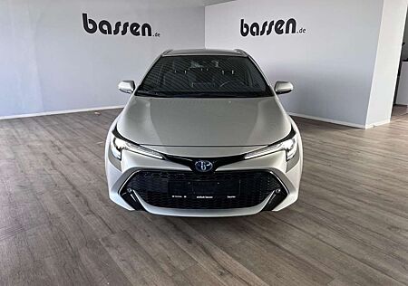 Toyota Corolla 2.0 Hybrid Touring Sports Team Deutschland