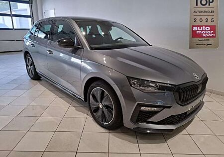 Skoda Scala 1.5TSI Monte 5J.Garantie AHK ACC SHZ LED