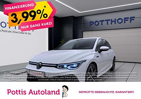 VW Golf Volkswagen R NAVI IQ.LIGHT ACC LEDER PDC