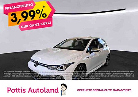 VW Golf Volkswagen R NAVI IQ.LIGHT ACC LEDER PDC