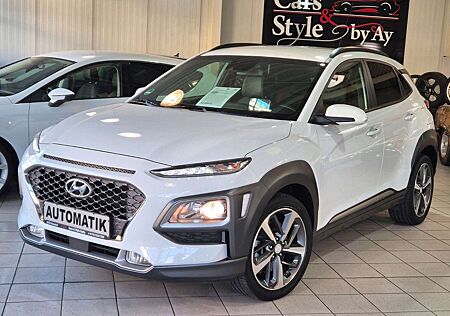 Hyundai Kona Style 1,6 4WD/Automatik/Tot-Asst./HUD/