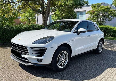 Porsche Macan S Diesel PDK