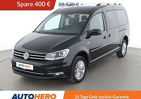 VW Caddy Volkswagen 2.0 TDI Maxi Highline 4Motion BM Aut.*NAVI*