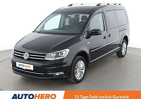 VW Caddy Volkswagen 2.0 TDI Maxi Highline 4Motion BM Aut.*NAVI*