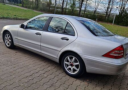 Mercedes-Benz C 200 Kompressor Avantgarde