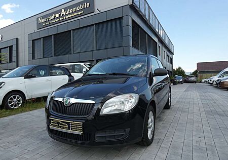 Skoda Fabia Cool Edition