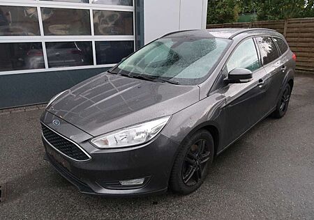 Ford Focus Turnier Business