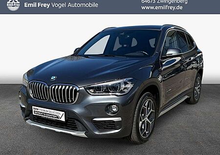 BMW X1 xDrive20i Aut. xLine