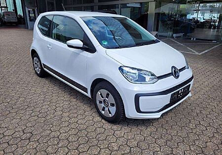 VW Up Volkswagen ! move ! BMT/Start-Stopp
