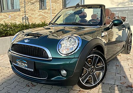 Mini Cooper S Cabrio