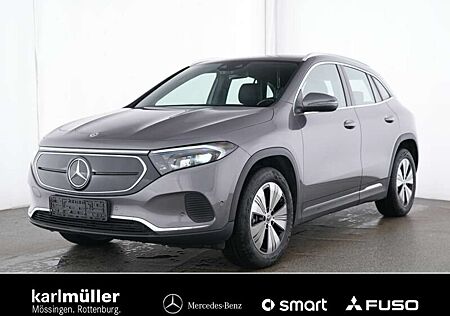 Mercedes-Benz EQA 250 el. Heckkl.+LED+Navi+Ambiente+DAB+Apple