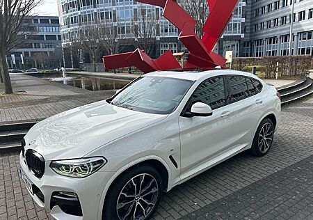 BMW X4 M X4 xDrive30i Aut. Sport X - VOLL - GaWa