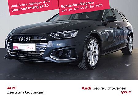 Audi A4 Avant 30 TDI S tronic advanced +AHK+LED+ACC