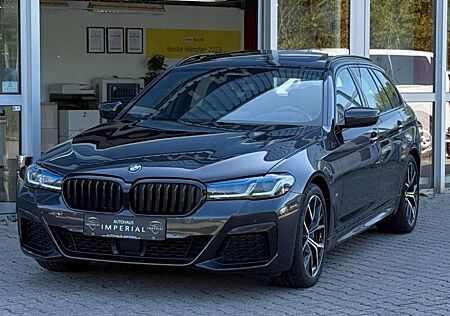 BMW 530 dxDr M SPORT MASSAG+PANO+STNDH+HUD+ACC+LAS+19