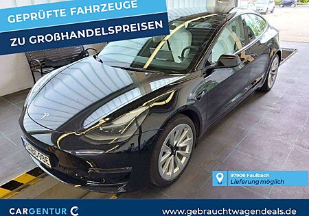 Tesla Model 3 Leder