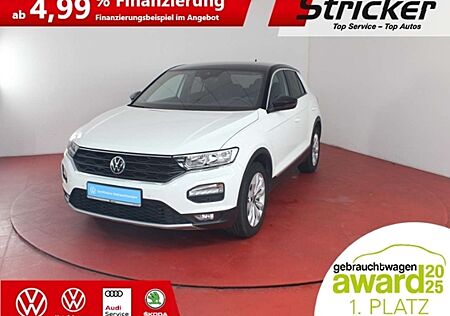 VW T-Roc Volkswagen Sport 1.5TSI DSG 267,-ohne Anzahlung AHK Navi AC