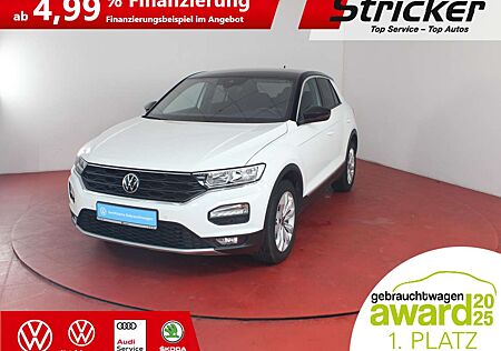 VW T-Roc Volkswagen Sport 1.5TSI DSG 273,-ohne Anzahlung AHK Navi AC