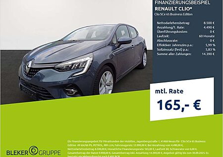 Renault Clio SCe 65 Business Edition