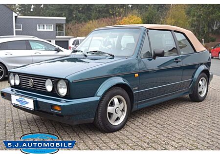 VW Golf Cabriolet Volkswagen TOP gepflegt