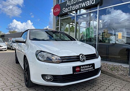 VW Golf Cabriolet Volkswagen Basis 1.2 TSI BMT