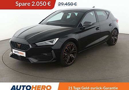 Seat Leon gebraucht kaufen Seat Leon 1.4 e-HYBRID VZ Aut.*NAVI*CAM*LED*PDC*SHZ*ACC*VC*