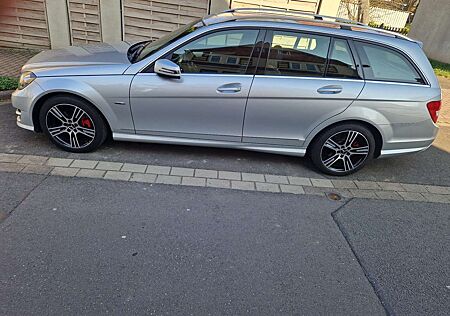 Mercedes-Benz C 220 T CDI 7G-TRONIC Edition