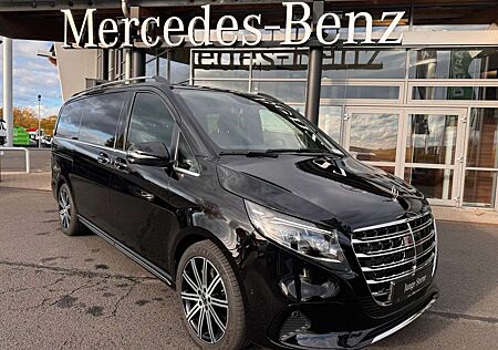 Mercedes-Benz V 300 d EXCLUSIVE AIRMATIC AHK2,5 Standheiz