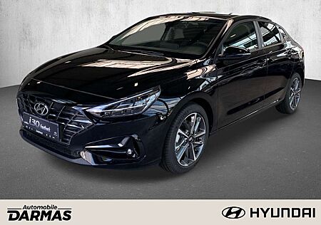 Hyundai i30 Fastback 1.5 Turbo 7-DCT Edition 30+ Navi
