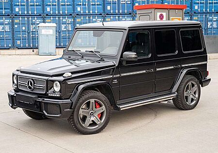 Mercedes-Benz G 65 AMG 31.300 km im Neuwagenzustand! 2. Hand! Voll!