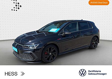 VW Golf GTI Volkswagen Golf VIII 2.0 TSI DSG GTI*BLACK-STYLE*NAVI*LED-P