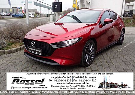 Mazda 3 SKYACTIV-G 2.0 150PS M Hybrid SELECTION A18 DES-P
