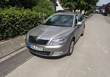 Skoda Octavia 2.0 TDI | 140 PS | BJ 2010 |