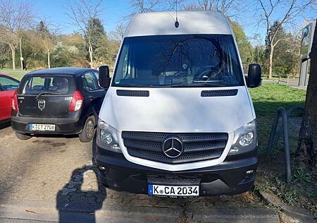 Mercedes-Benz Sprinter 310/311/313/314/316 CDI (906.631/633/635/637)