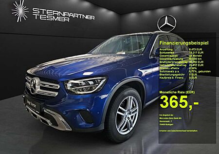 Mercedes-Benz GLC 300 e 4M EXCLUSIVE+MBUX+LED+SHZ+KAMERA+AHK