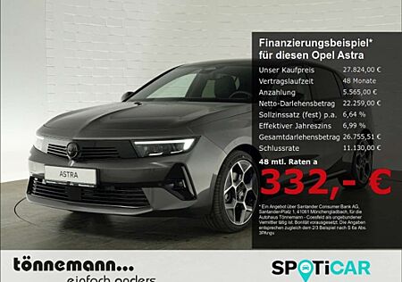 Opel Astra L LIM GS HYBRID eDCT+AHK+LED MATRIX+NAVI+360 GRAD