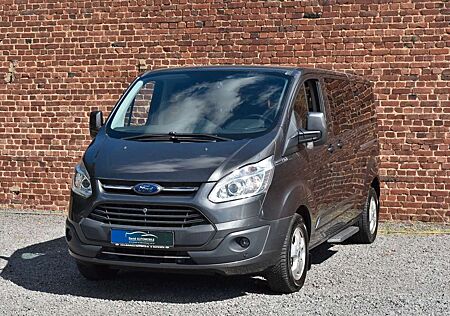Ford Tourneo Custom 2.0 TDCI L2 9-SITZE NAVI KAMERA