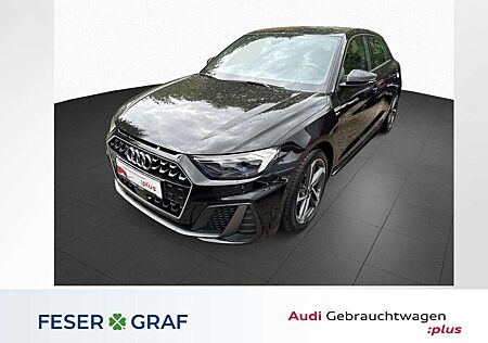 Audi A1 S line 30 TFSI S-tro.+LED+S Interieur+