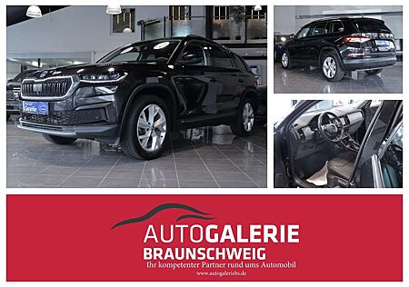 Skoda Kodiaq 1.5 TSI DSG Tour 7-SITZER *VIRTUAL*AHK*