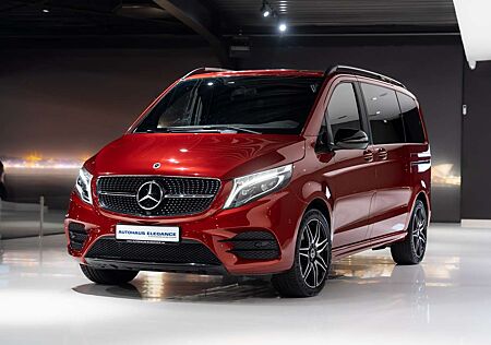 Mercedes-Benz V 300 d 4Matic*AMG-LINE*NIGHT*CARBON-OPTIK*LED*