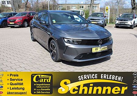 Opel Astra Sports Tourer 1.2 Turbo Edition
