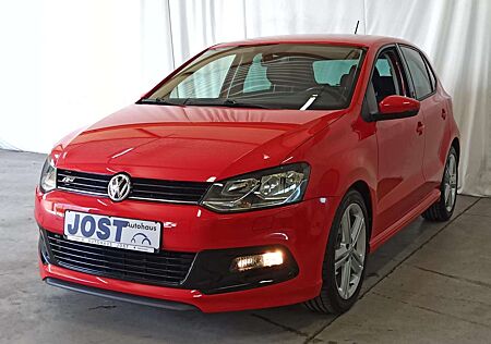 VW Polo Volkswagen SOUND 1.0 R-Line LM17 AppConnect PDC SHZ Climatron